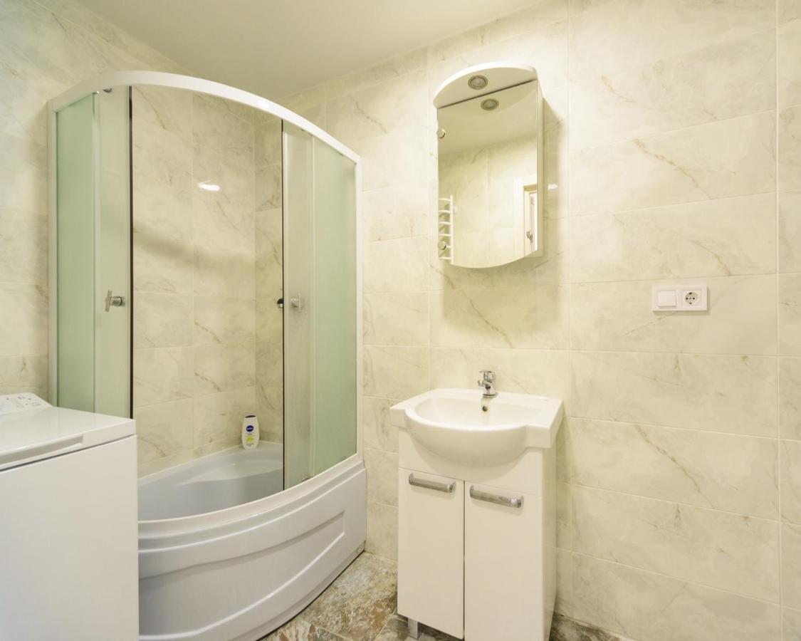 Inn Smarthause Apartments Kyiv Exterior photo