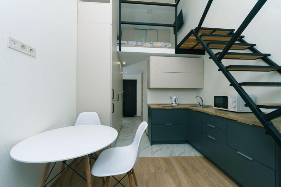 Inn Smarthause Apartments Kyiv Exterior photo