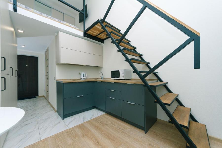 Inn Smarthause Apartments Kyiv Exterior photo
