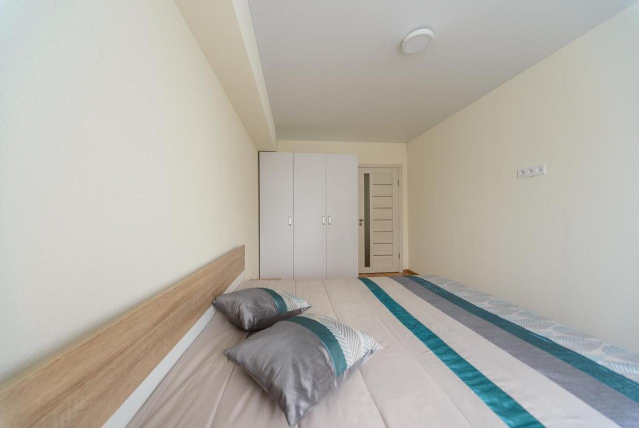 Inn Smarthause Apartments Kyiv Exterior photo