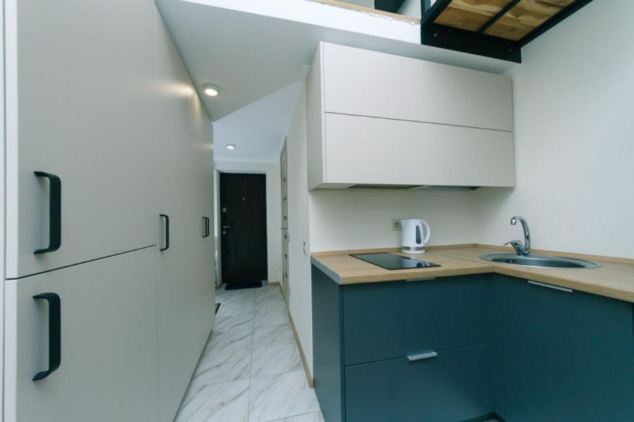 Inn Smarthause Apartments Kyiv Exterior photo