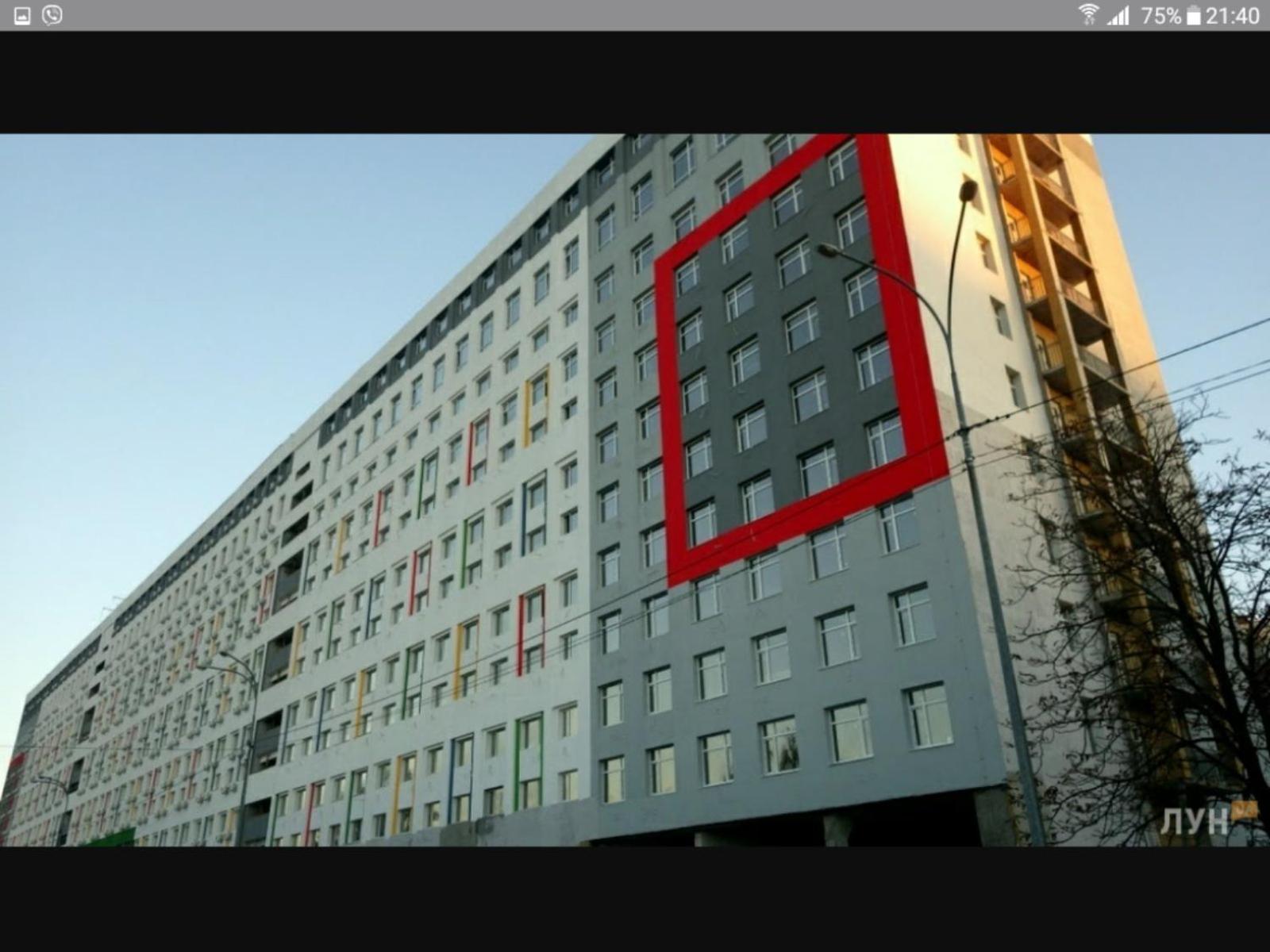 Inn Smarthause Apartments Kyiv Exterior photo