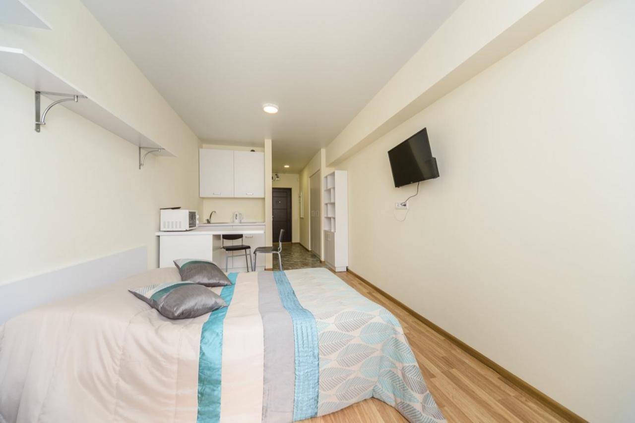 Inn Smarthause Apartments Kyiv Exterior photo