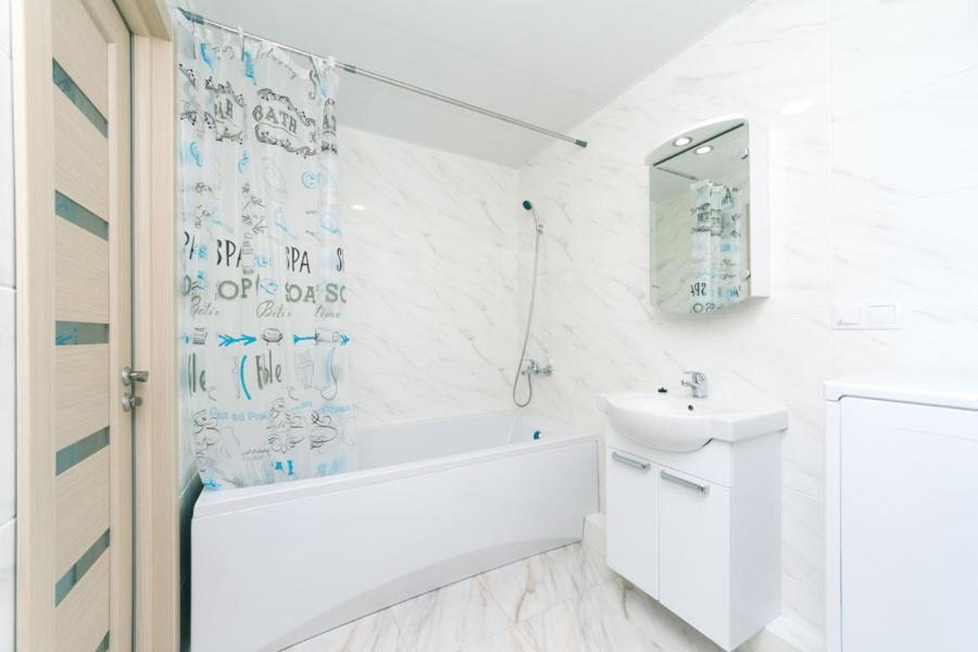 Inn Smarthause Apartments Kyiv Exterior photo